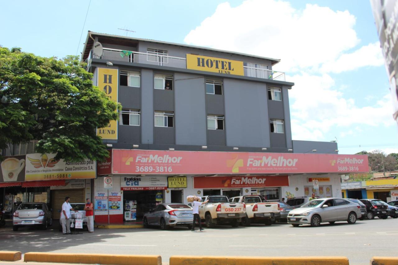 Hotel Lund Lagoa Santa Kültér fotó