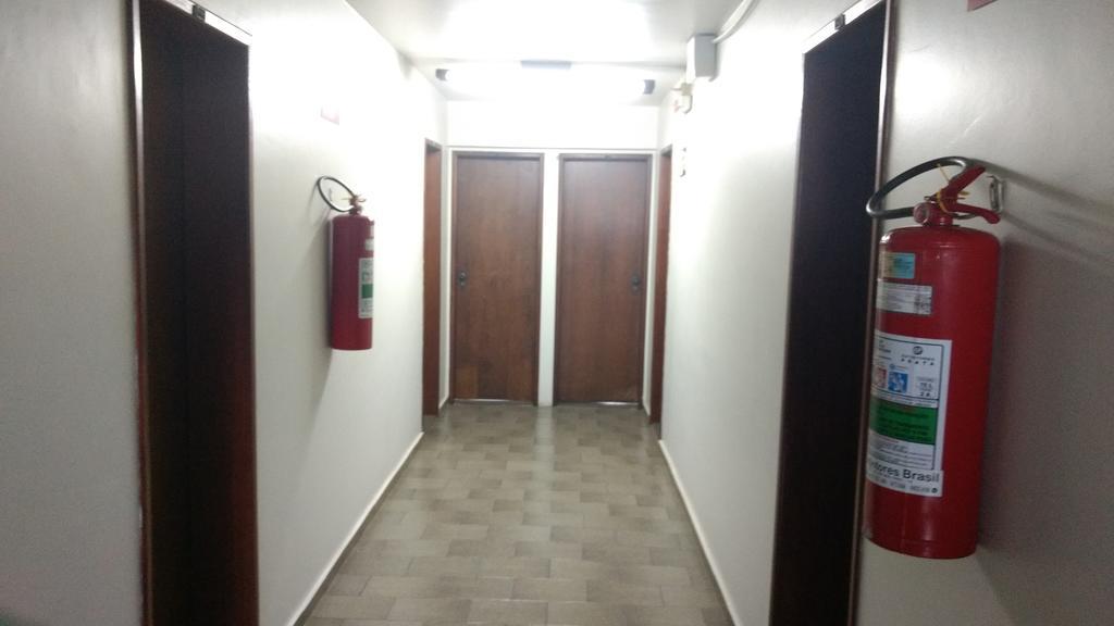 Hotel Lund Lagoa Santa Kültér fotó