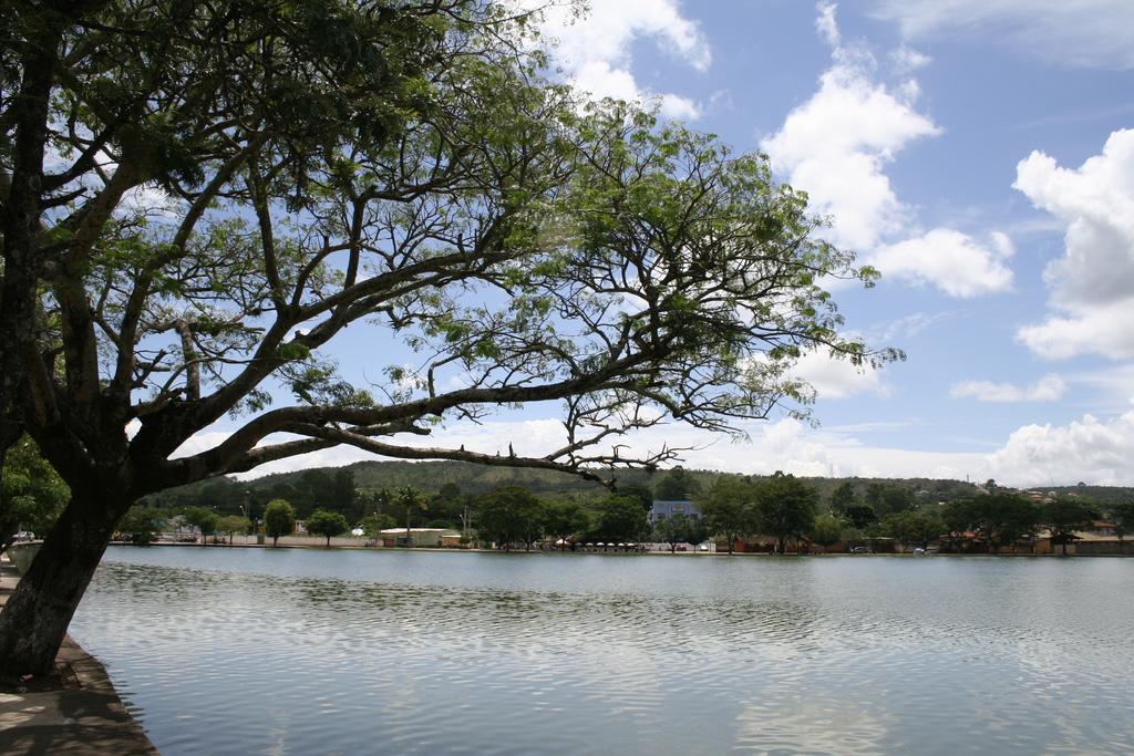Hotel Lund Lagoa Santa Kültér fotó